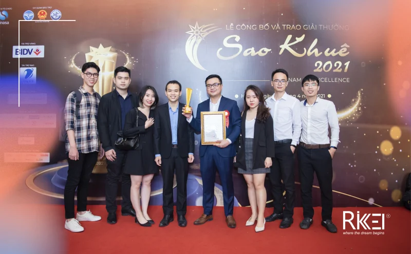 Sao Khue 2021