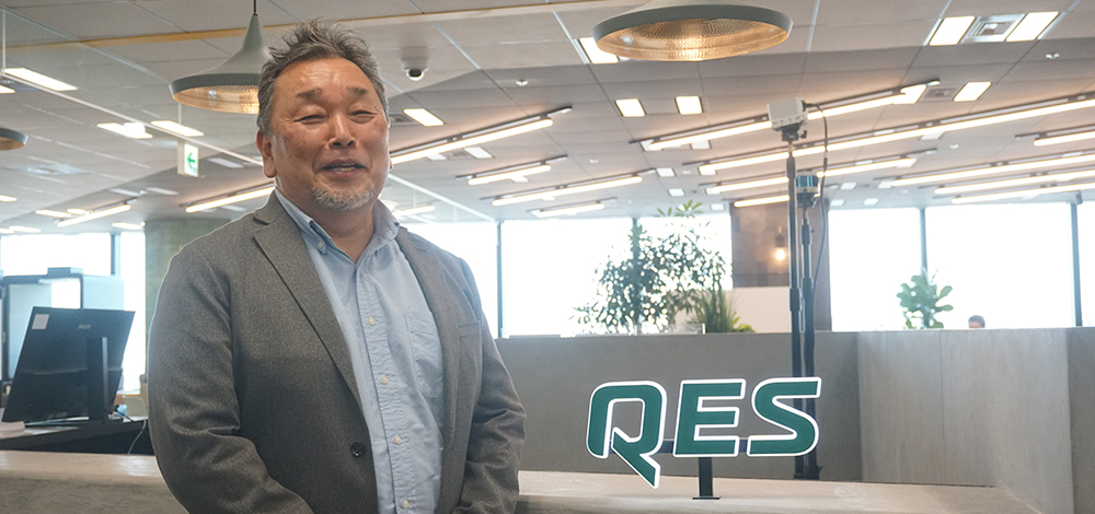株式会社QES 写真