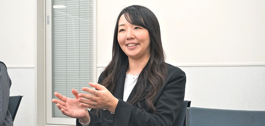 ユナイテッド・スーパーマーケット・ホールディングス株式会社 廣瀬様
