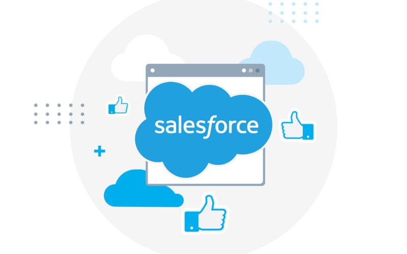 Salesforce CRM Apps For Retailers