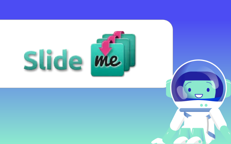SlideMe Store For Apps