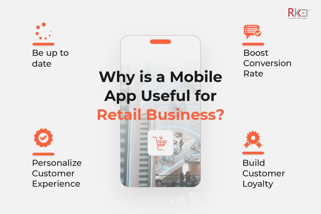 Why Is Mobile App Useful For Retail Business