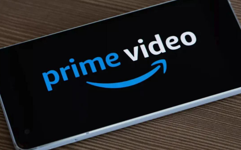 Amazon Prime Video Example Of Entertainment App