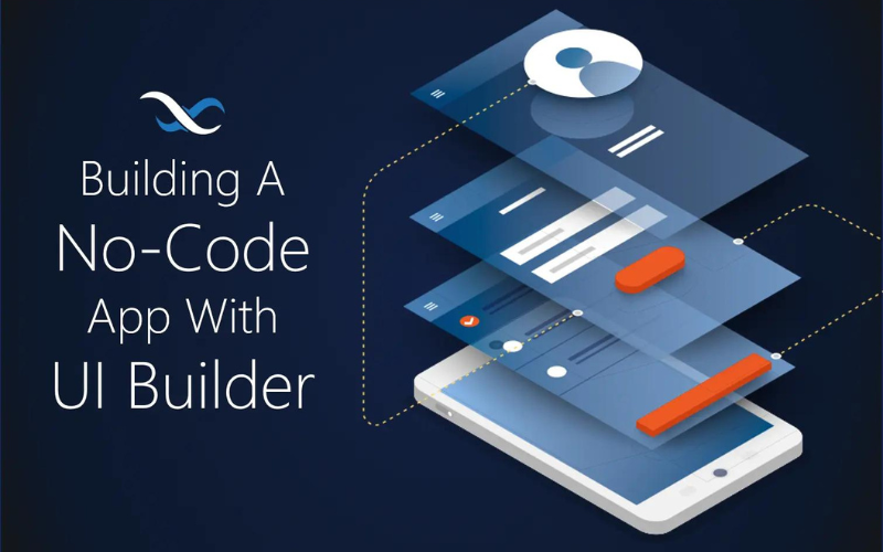 Backendless No Code App Builder
