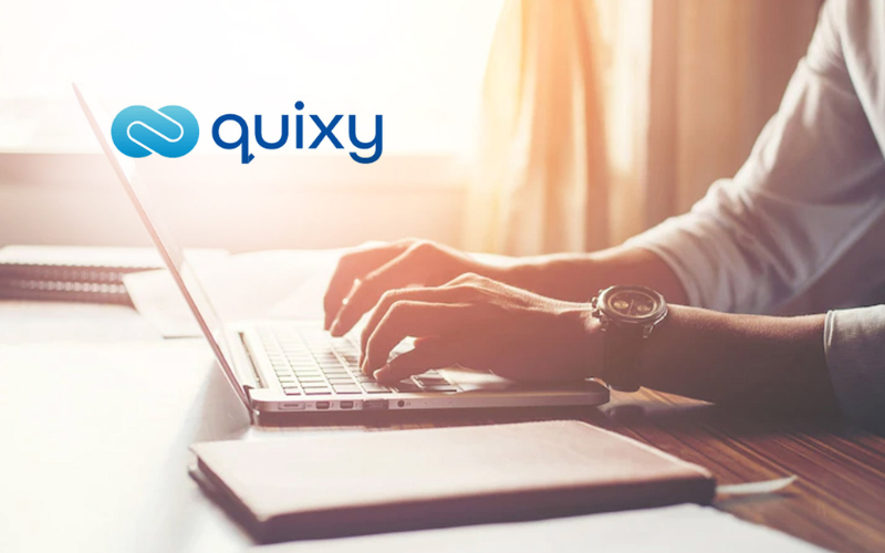 Quixy No Code App Builder