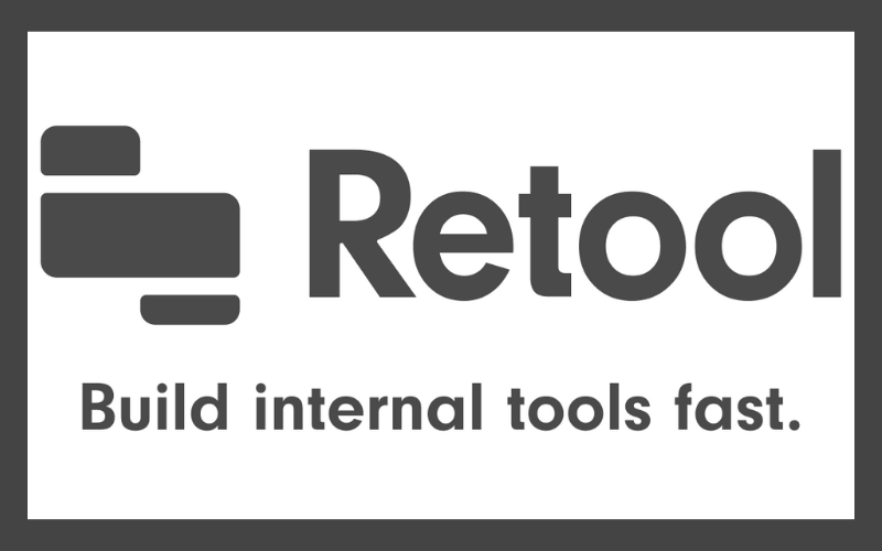 Retool No Code App Builder