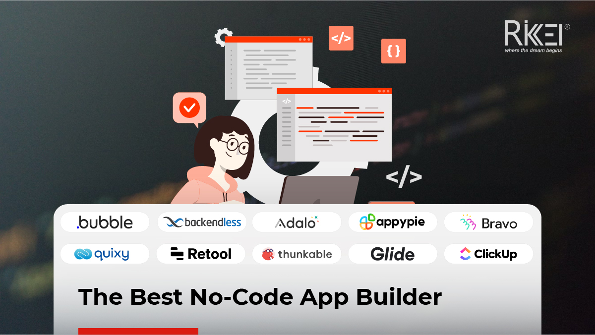 Best No Code App Builder Nbvmbido