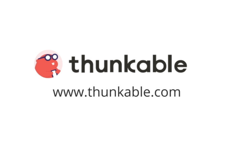 Thunkable No Code App Builder