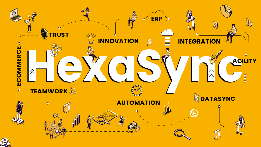 Hexasync Integration Platform