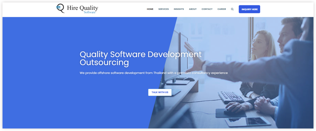 Hire Quality Software