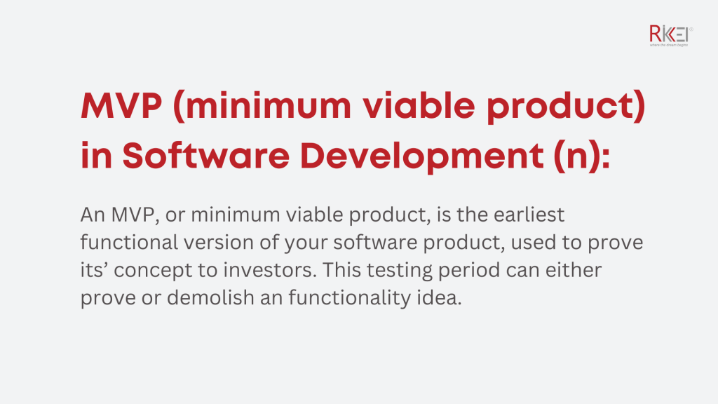 What Is Mvp In Software Development