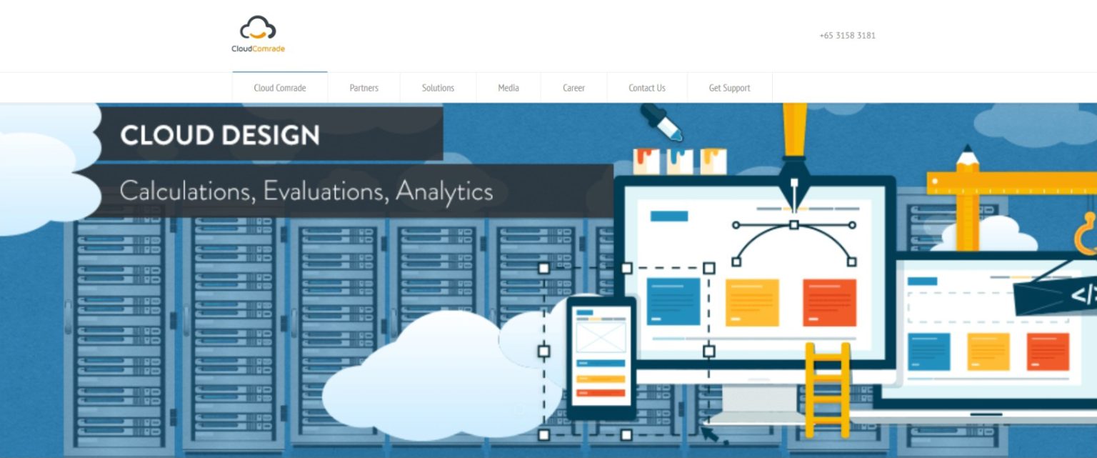 Top 10 Reputable Cloud Computing Service Providers in Singapore ...