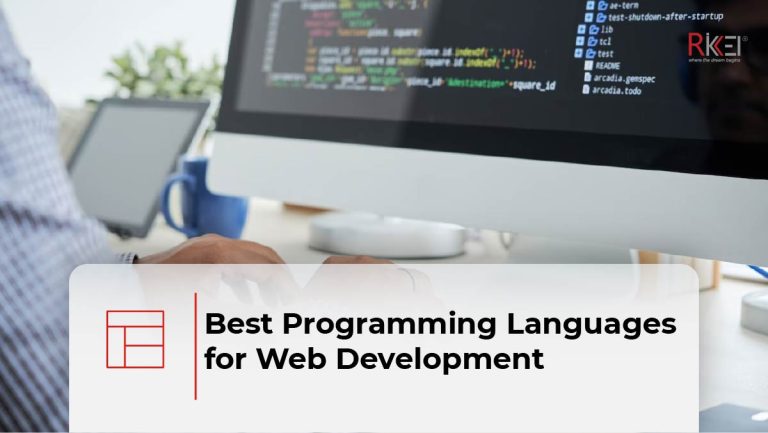 Programming Languages For Web Development