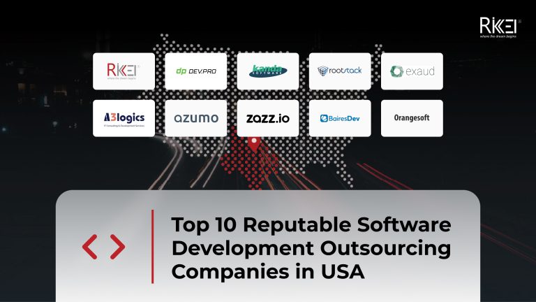 Top 10 Reputable Software Development Outsourcing Companies In USA