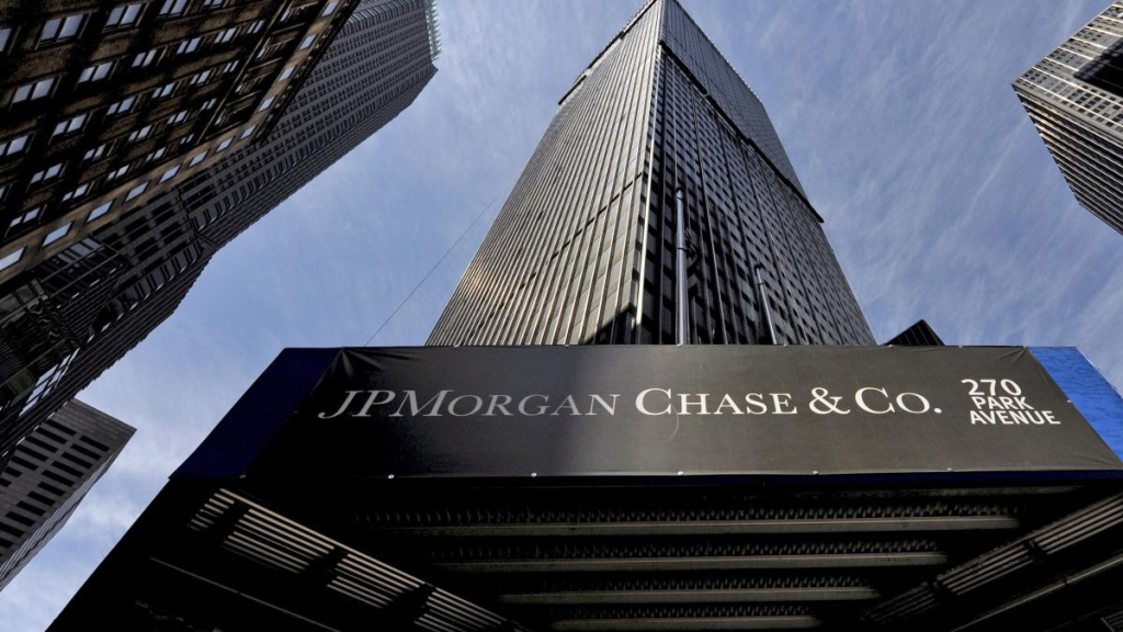 Jpmorgan Chase Big Tech Companies