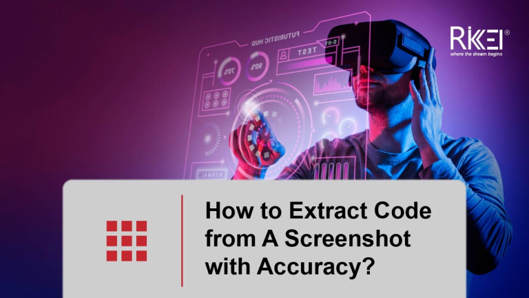 How To Extract Code From A Screenshot With Accuracy