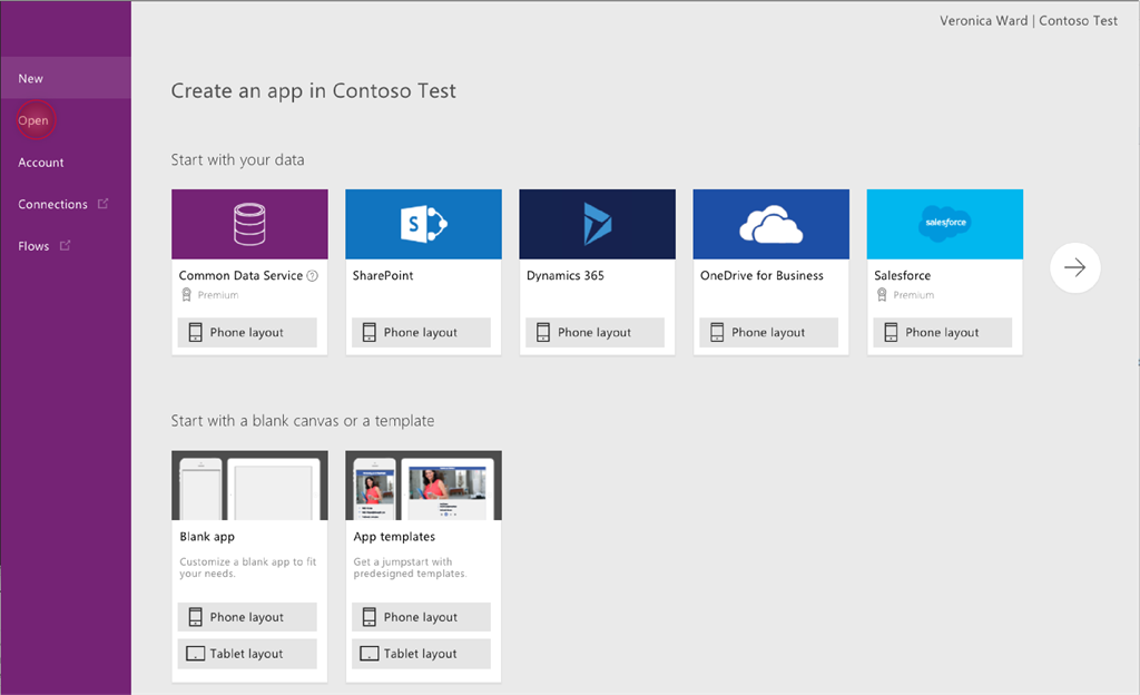 Microsoft Apps