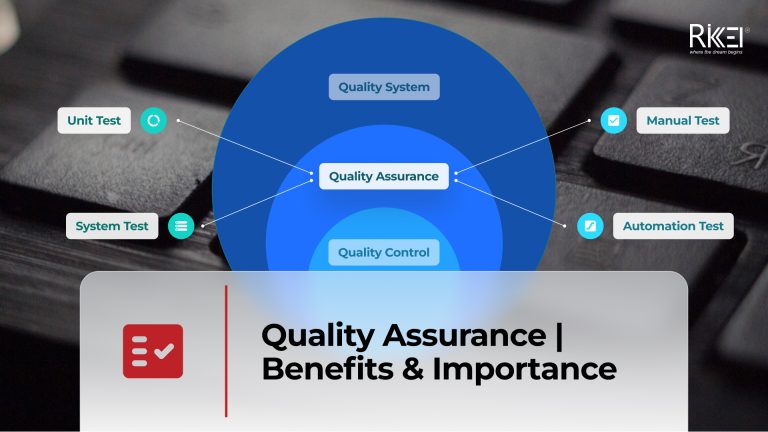 Quality Assurance Benefits & Importance