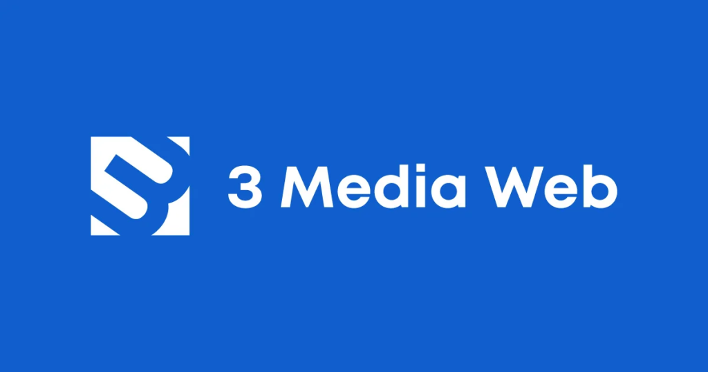 3 Media Web Web Development Company