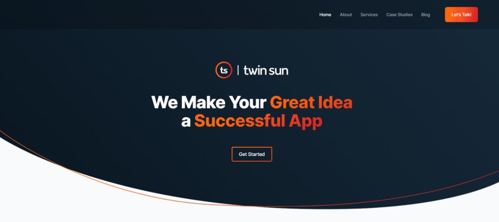 Twin Sun Web Development Company