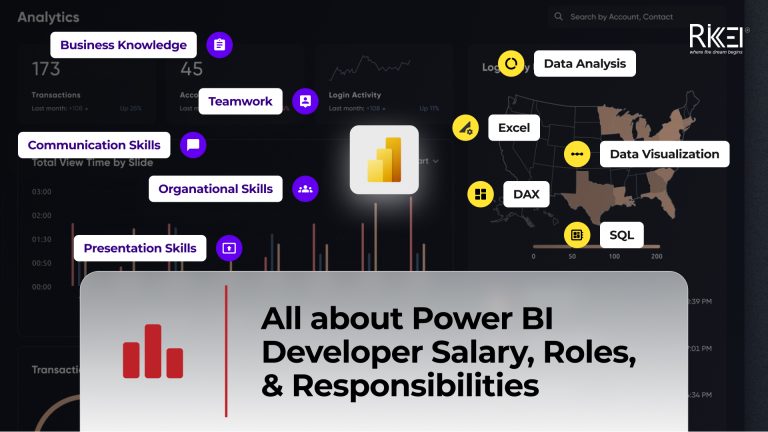 All About Power Bi Developer Salary Roles & Responsibilities