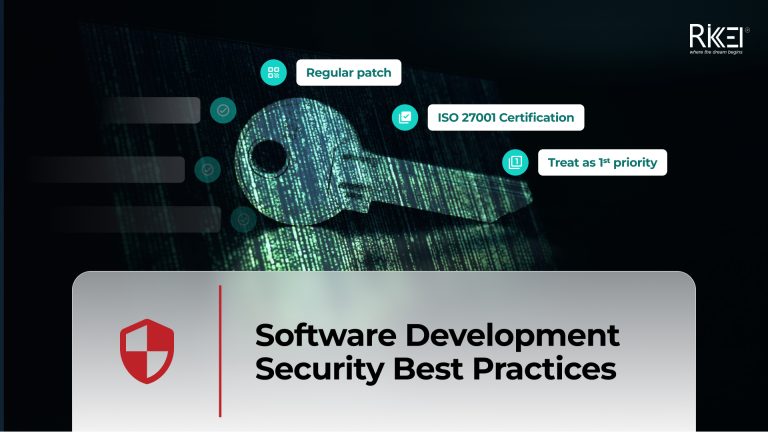 Software Development Security Best Practice