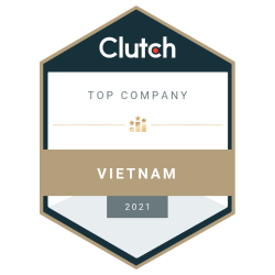 Clutch Top Company In Vietnam 2021