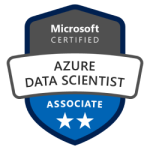 Microsoft Certified Azure Data Scientist Associate