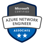 Microsoft Certified Azure Network Engineer Associate