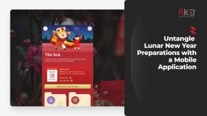 Untangle Lunar New Year Preparations With A Mobile Application