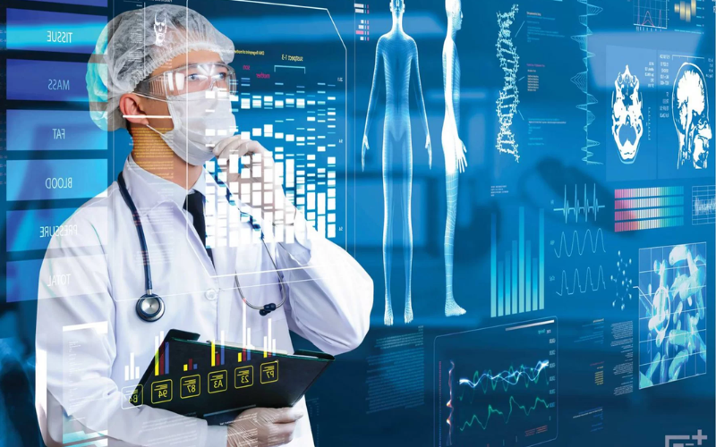 Harnessing Big Data To Enhance Patient Care And Drive Medical Research