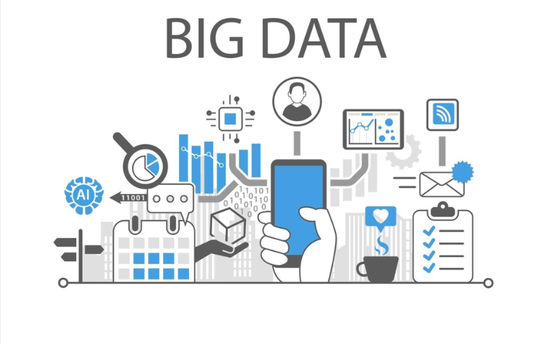 Utilizing Big Data Application