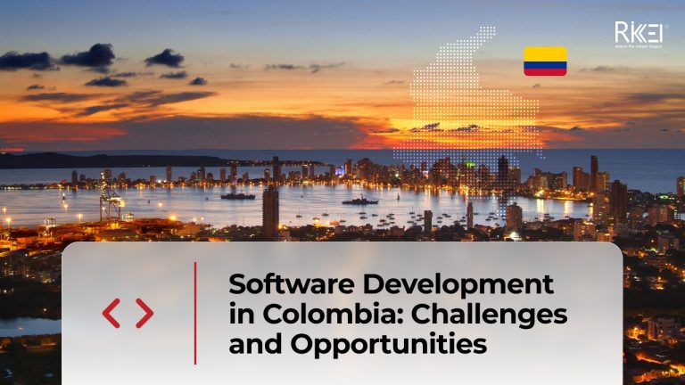 Software Development In Colombia Challenges And Opportunities