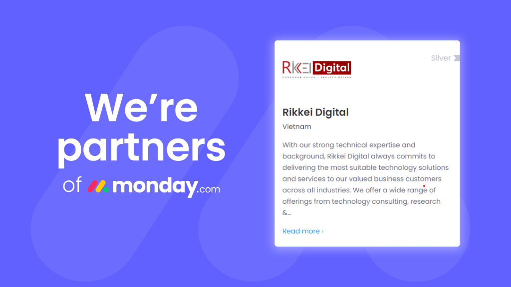 Rikkei digital partner