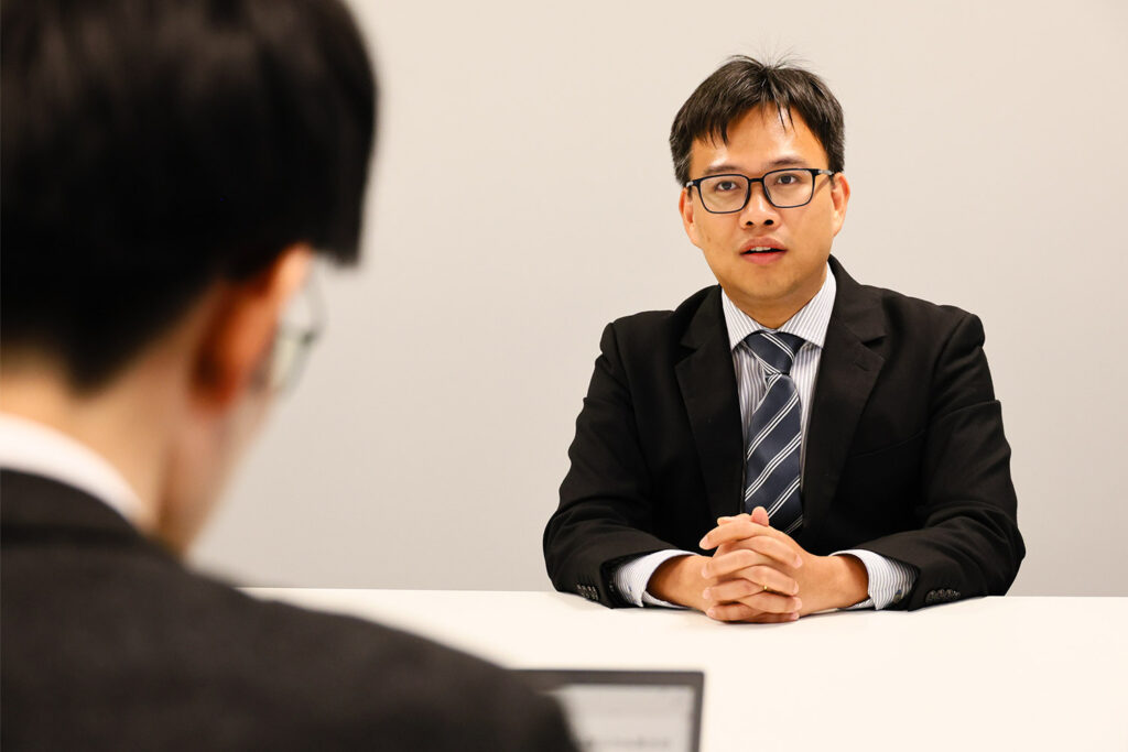 Anh Tạ Sơn Tùng, Chủ tịch HĐQT Rikkeisoft, đại diện cho tầm nhìn đưa Rikkeisoft trở thành đối tác công nghệ kiến tạo giá trị cho doanh nghiệp Nhật Bản