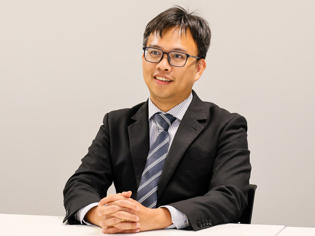 Chủ tịch HĐQT Rikkeisoft Tạ Sơn Tùng chia sẻ về định hướng Rikkei Transformation và vai trò đối tác công nghệ của Rikkeisoft tại Nhật Bản