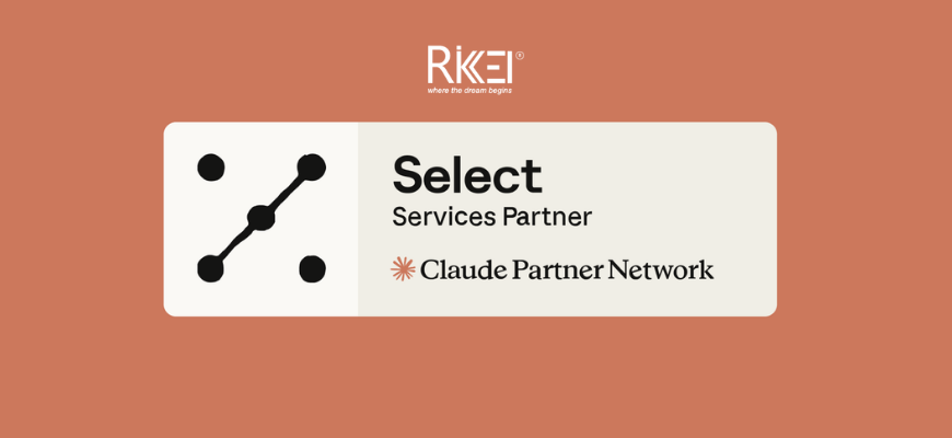 Rikkeisoft Is Now a Select Partner in the Claude Partner Network